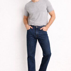 Levi’s 511 Men’s Slim Fit Jeans 34x30 Dark Wash Blue Denim NWOT